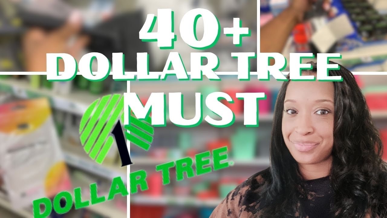 40 Dollar Tree NEW PRODUCTS Right Now! Why everyone loves these new Dollar Tree items!