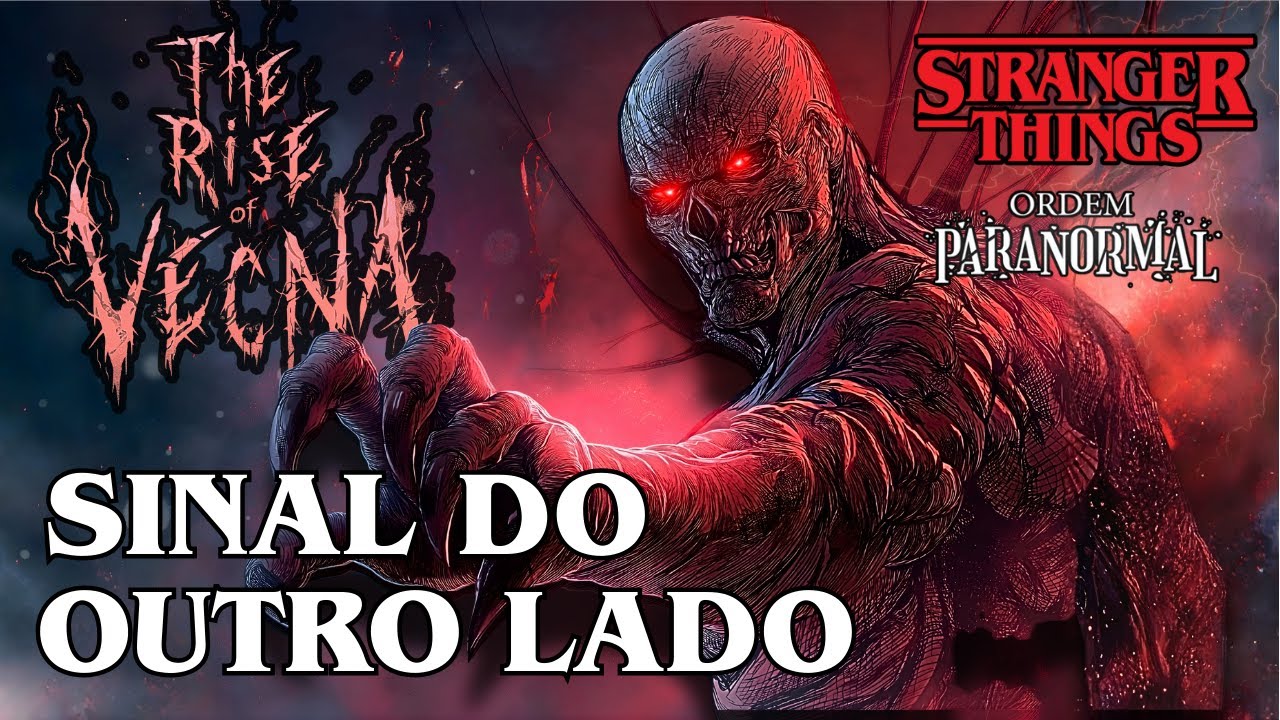 STRANGER THINGS | RPG ONE SHOT EP1 - THE RISE OF VECNA