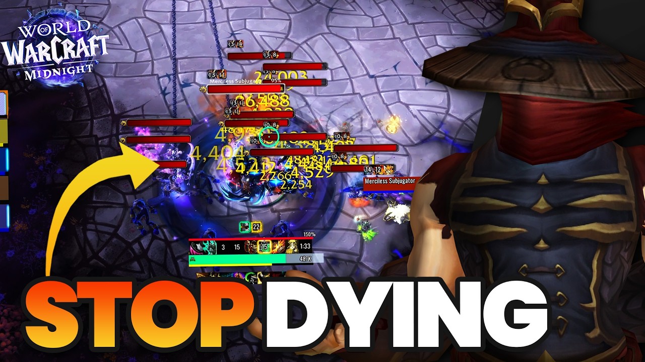 Stop Dying on the First Pull of Seat of the Triumvirate...