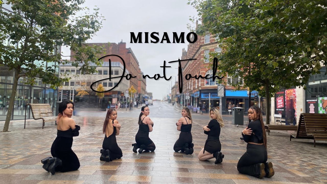 [K-POP/J-POP IN PUBLIC] MISAMO(미사모) - Do Not Touch | Dance Cover by NTU K-Pop Society