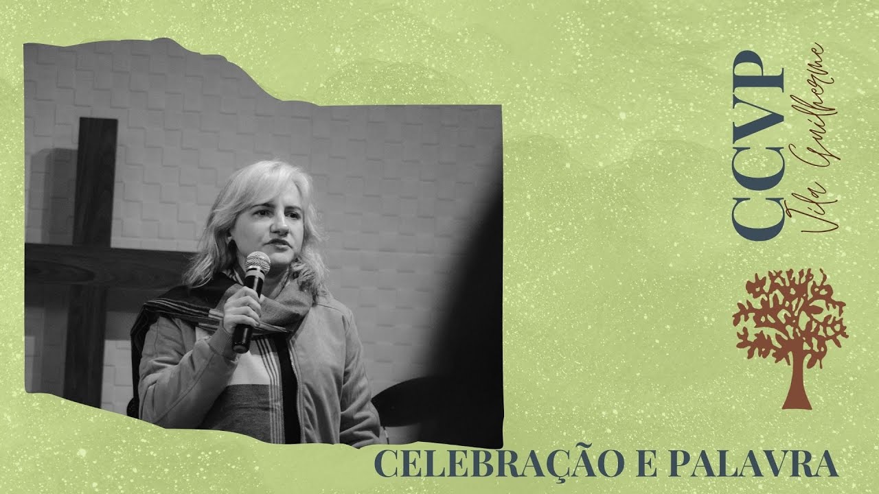 Celebração e Palavra - Lilian Lima | 25 de outubro de 2025