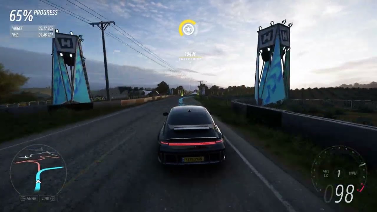 FH5 - Just A Random Race 566