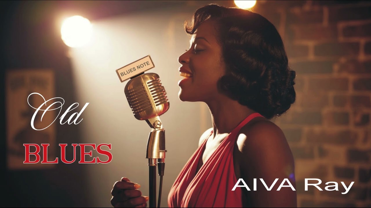 &ldquo;AIVA Ray | Smoke in My Veins &ndash; Late Night Blues That Hits Home&rdquo;