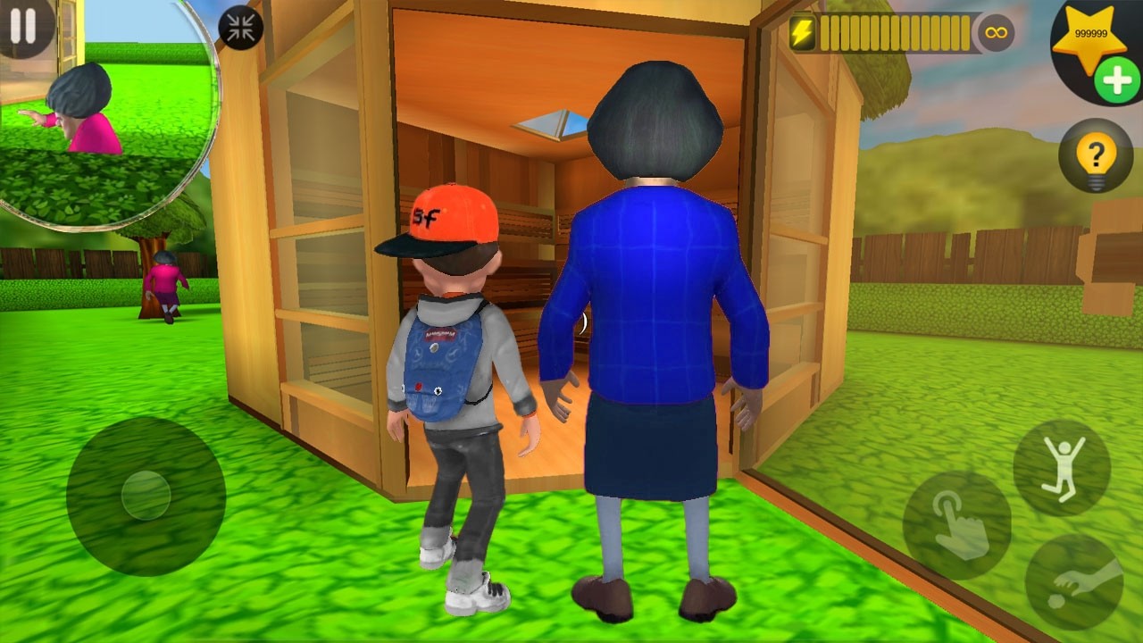 Scary Teacher 3D Nick and Tani Prank Miss T Everyday New Chapter Update!