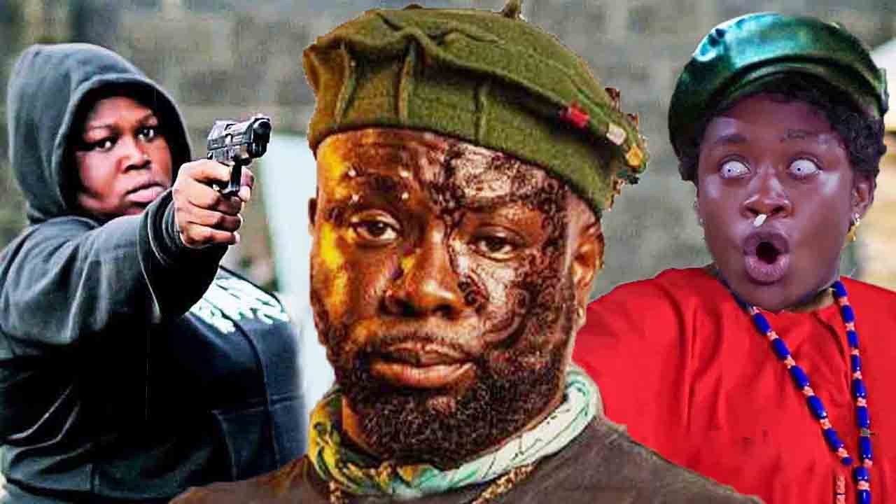 Omo Oran Meta - A Nigerian Yoruba Movie Drama Starring Ibrahim Yekini | Femi Adebayo | Yinka Solomon
