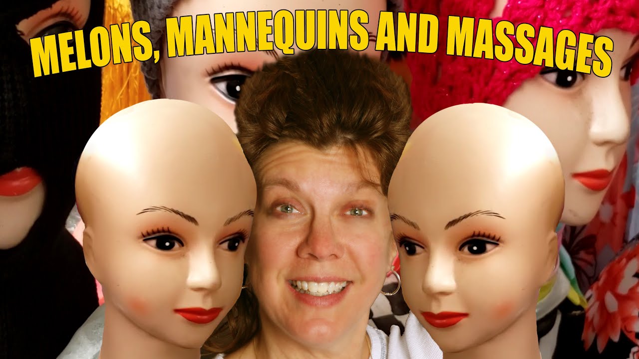 Melons, Mannequins, and Massages at Market of Marion!