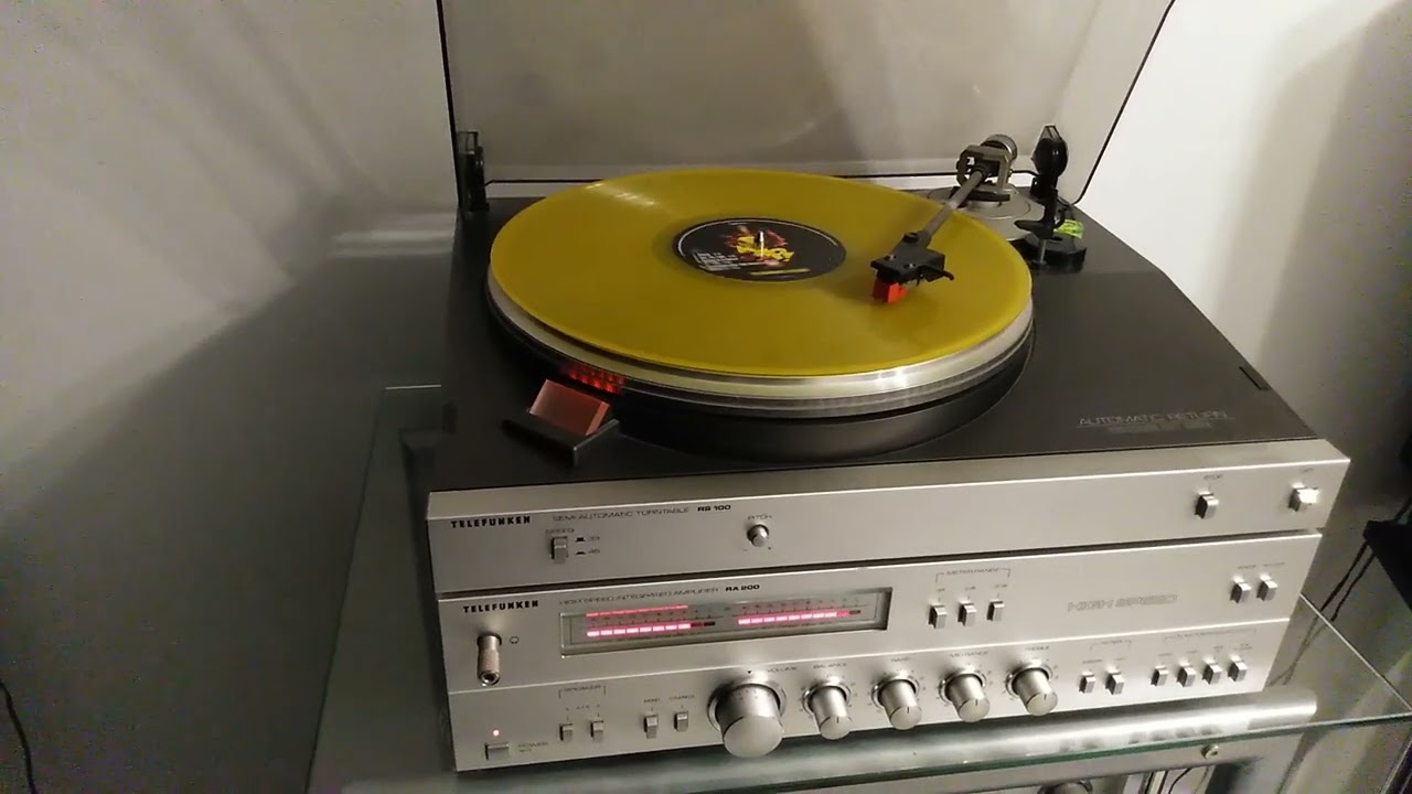 Telefunken - Prezentacja