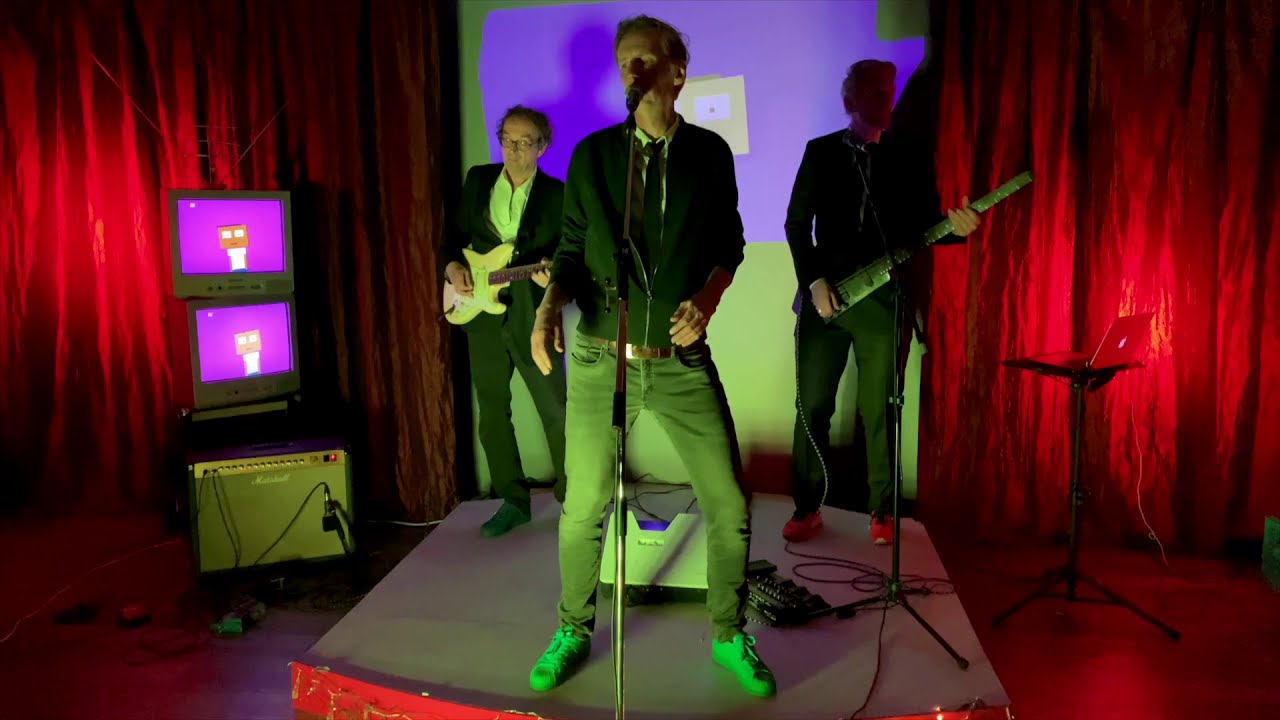 WARE live bij streamsonic 2021