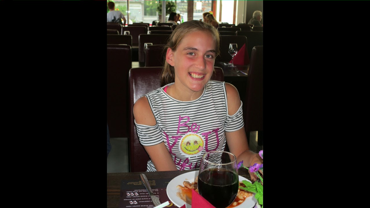 Mauri 12 jaar