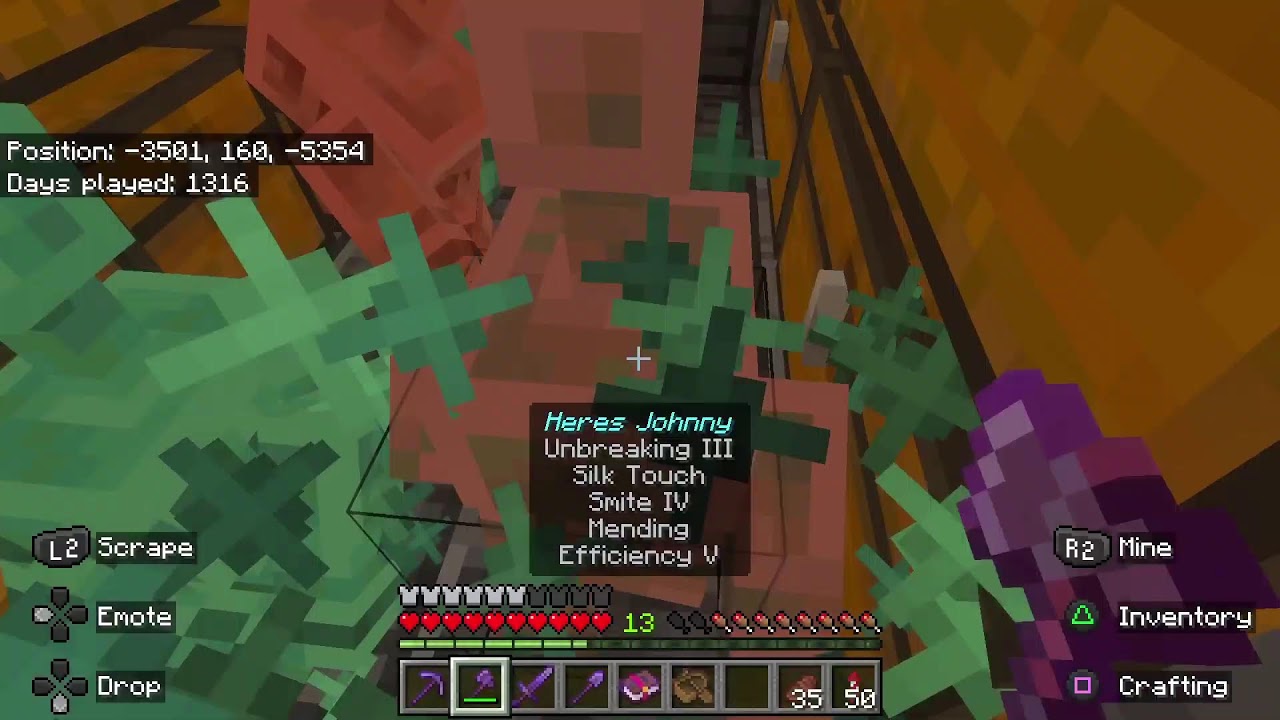 Minecraft chill stream