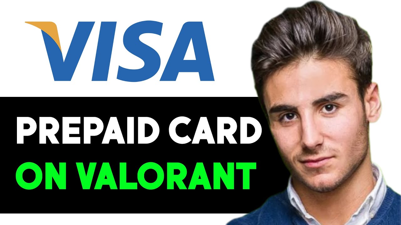 HOW TO USE A PREPAID VISA GIFT CARD ON VALORANT 2025! (FULL GUIDE)