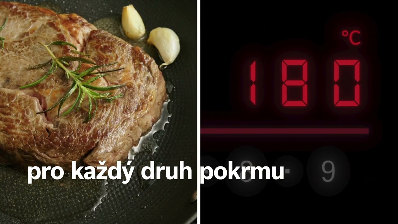 Indukční desky s integrovaným odsáváním Serie 6 | Bosch domácí spotřebiče