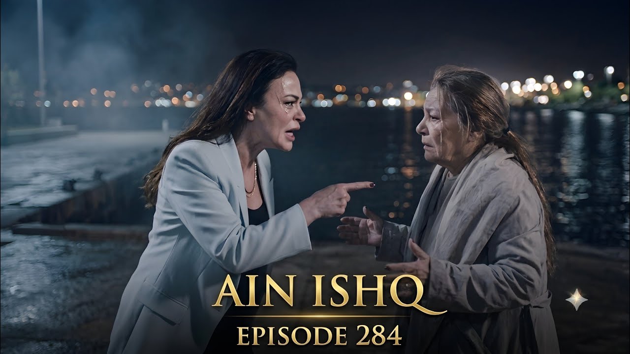 Ain Ishq (One Love) Episode 284 Review and Explained in Urdu
