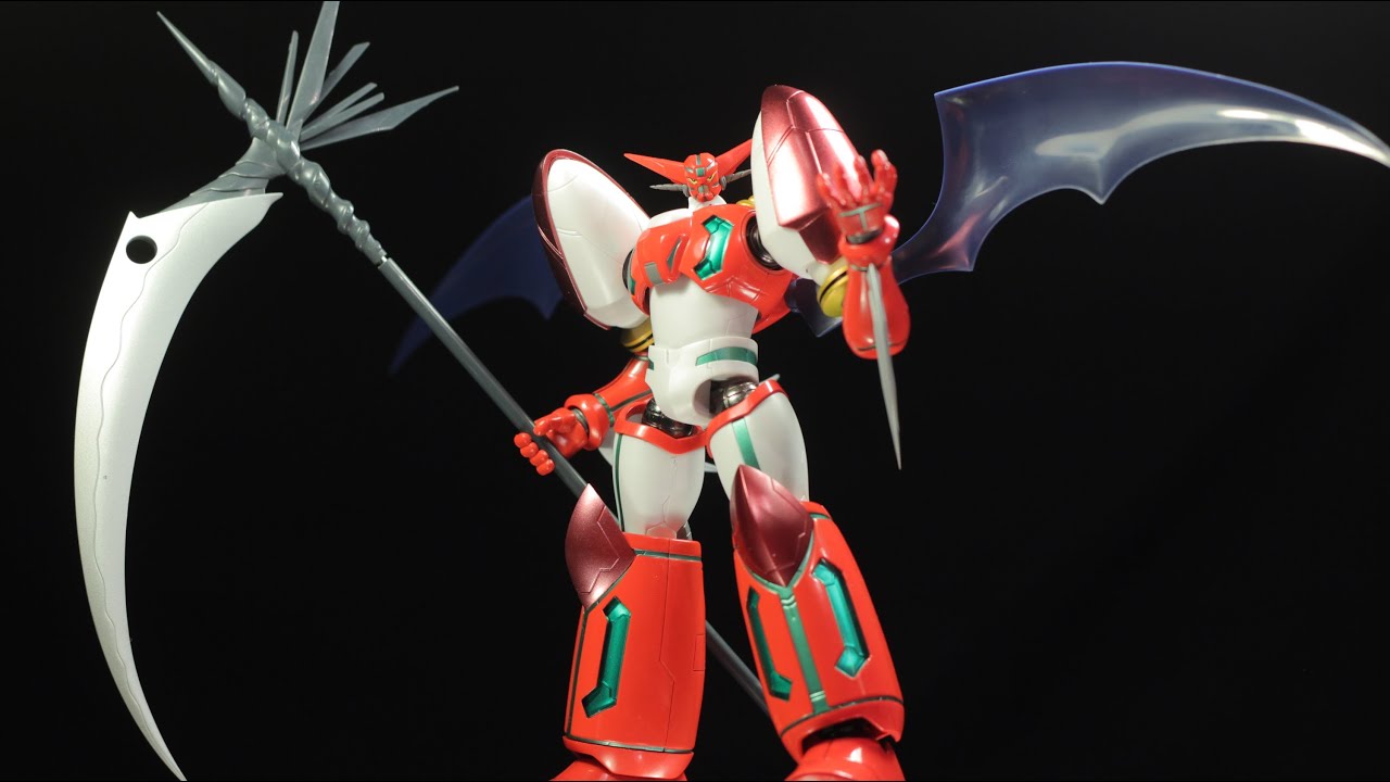 Super Robot Chogokin Shin Getter 1 OVA Version Review