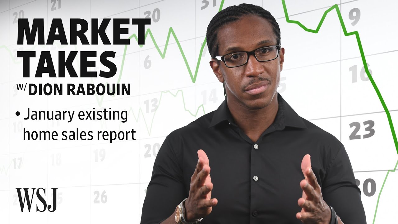 State of the Housing Market 2023: Unpacking the Latest Existing Home Sales Report | Market Takes