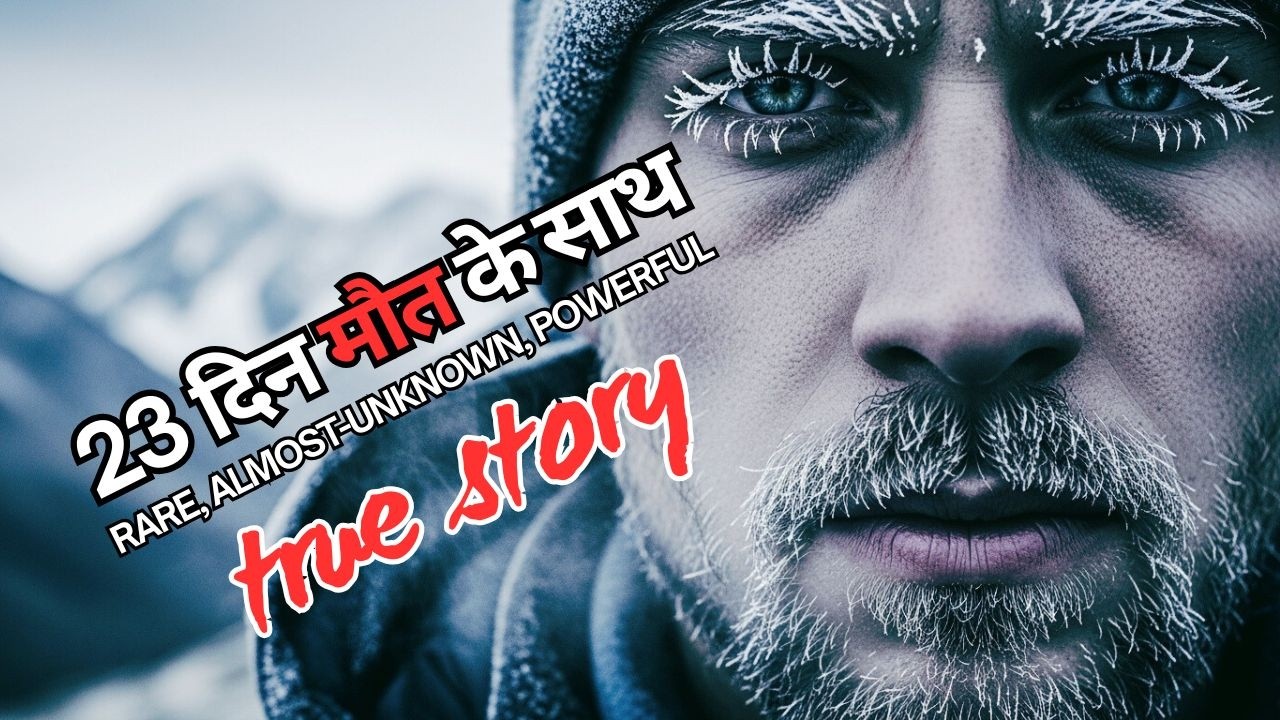 “एंडीज़ - 23 दिन मौत के साथ”