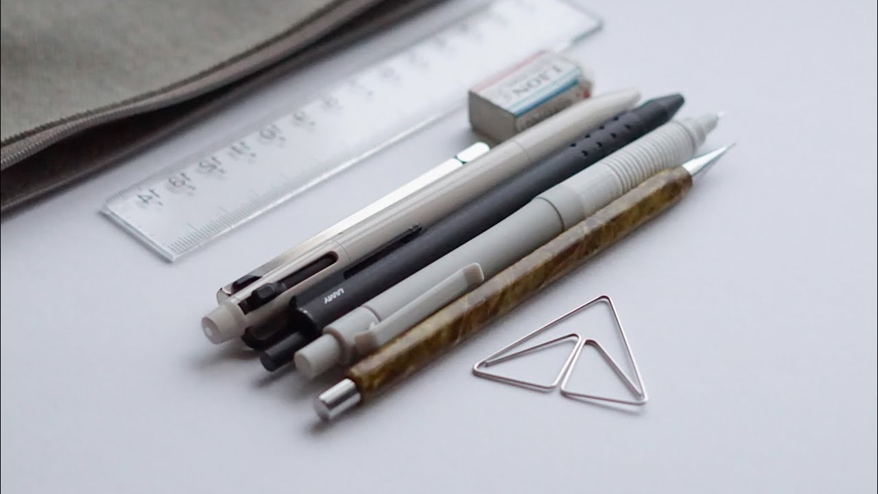 筆箱紹介1