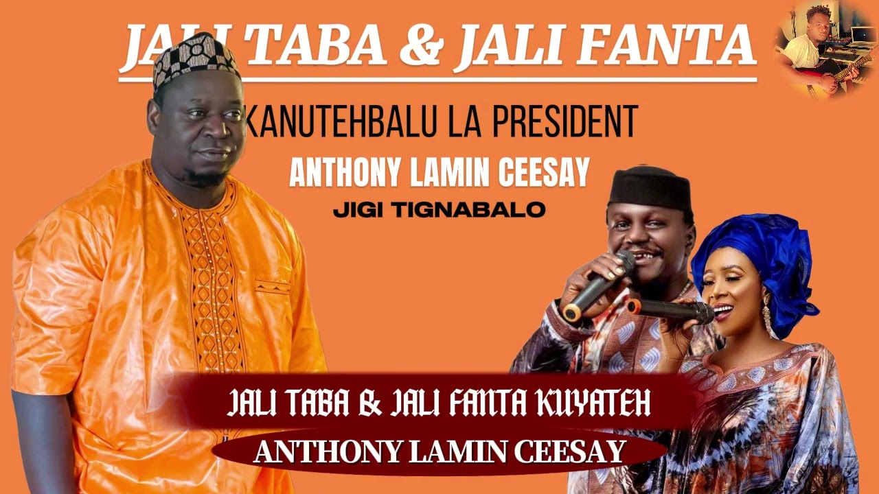 ANTHONY LAMIN CEESAY