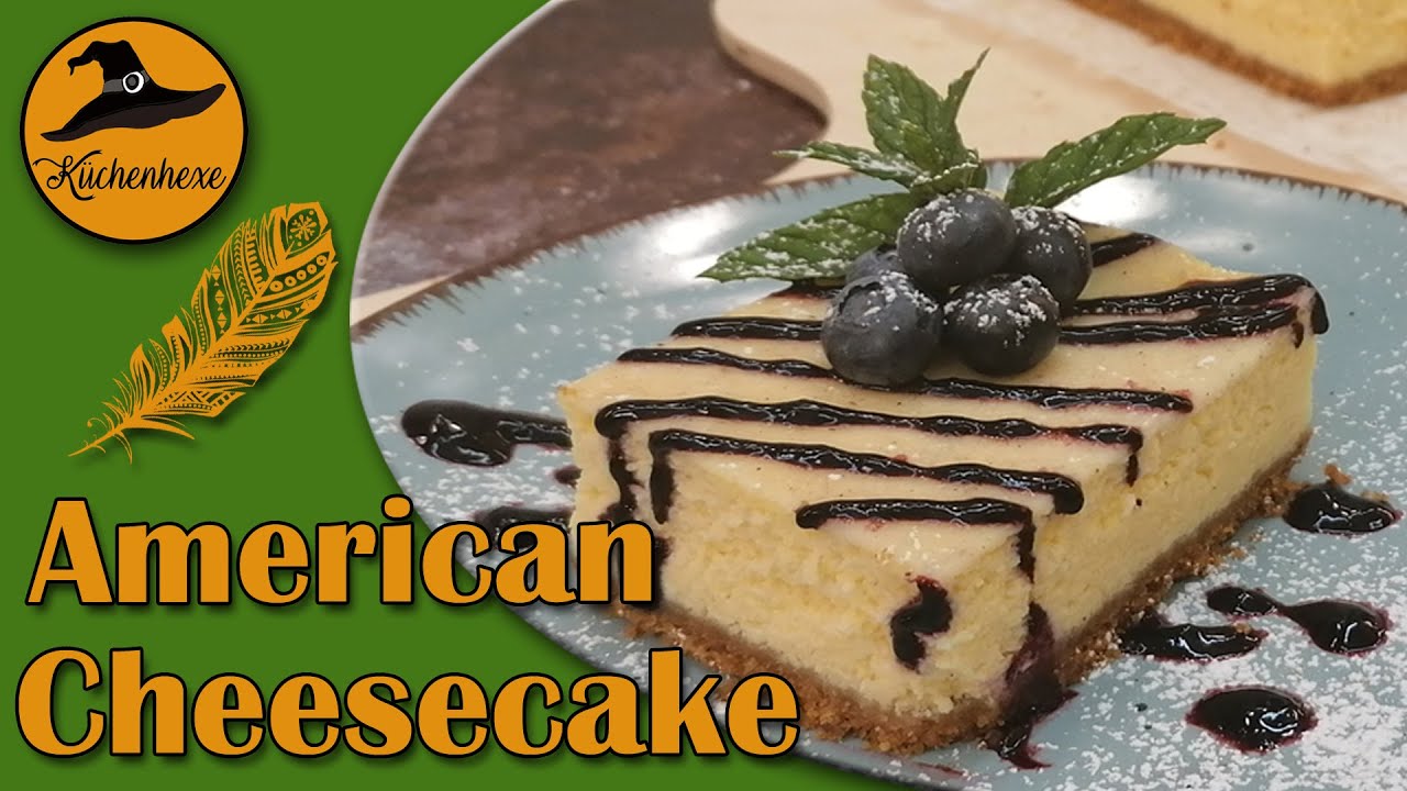 American  New York  Cheesecake      So Schnell und So Gut !