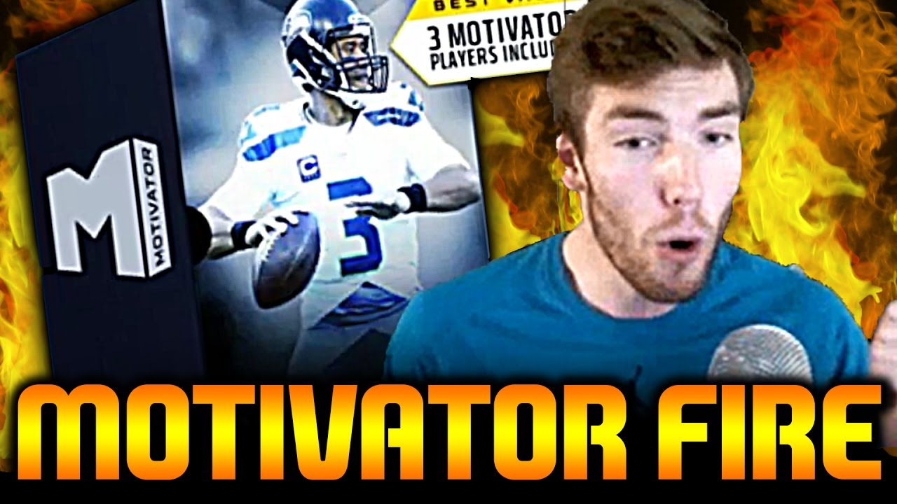 BLESS ME WITH PACK LUCK. THE EIGHTY DOLLAR PACK! MUT 17 MOTIVATOR JUMBO PACK OPENING!