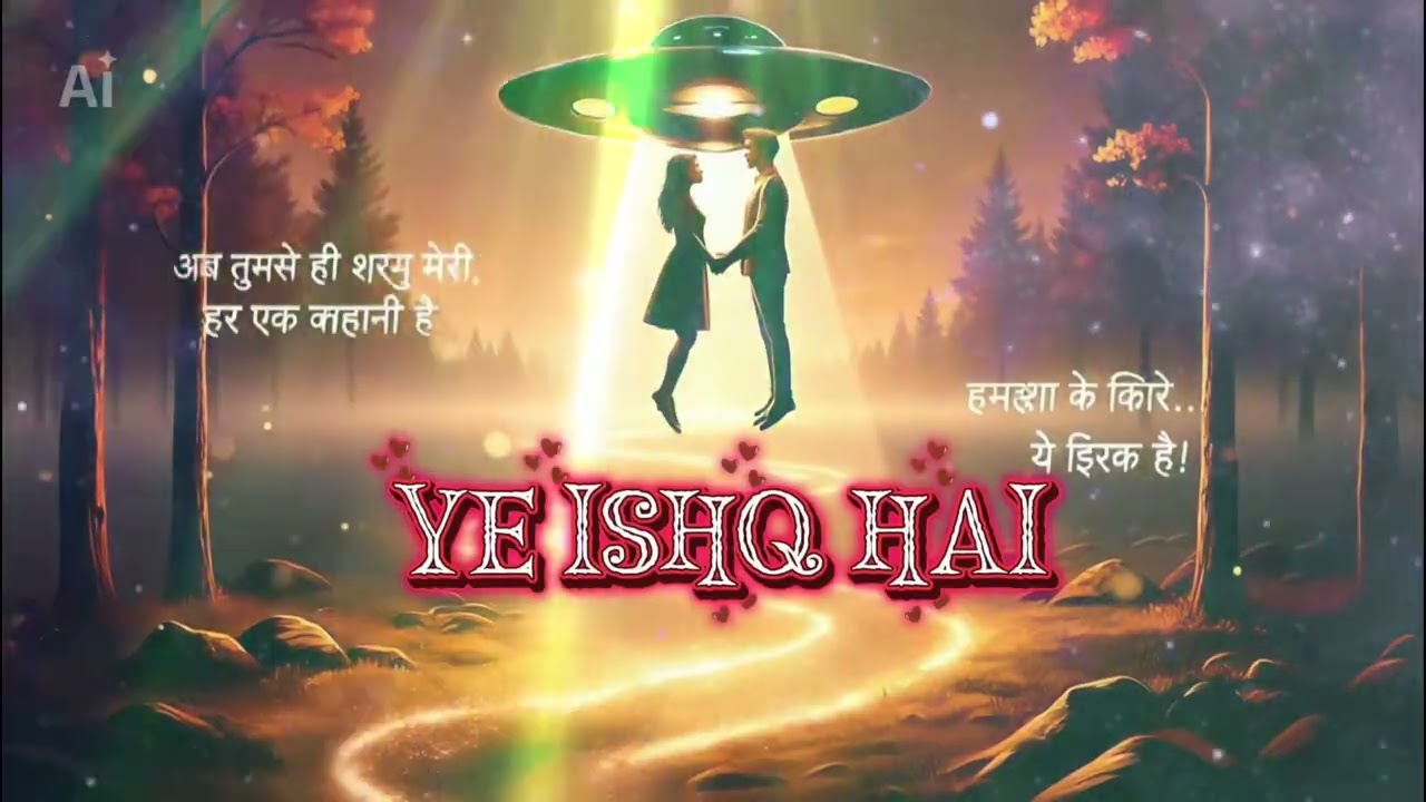 YE ISHQ HAI (Official Video) - Sahil Kabir Raga | New Hindi Song 2026 | Soulful Romantic Melody