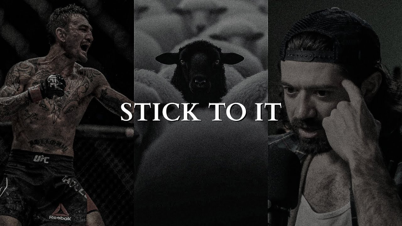 FOLLOW YOUR PLAN NOT YOUR MOOD IN 2026 - Powerful Motivational Speech Video