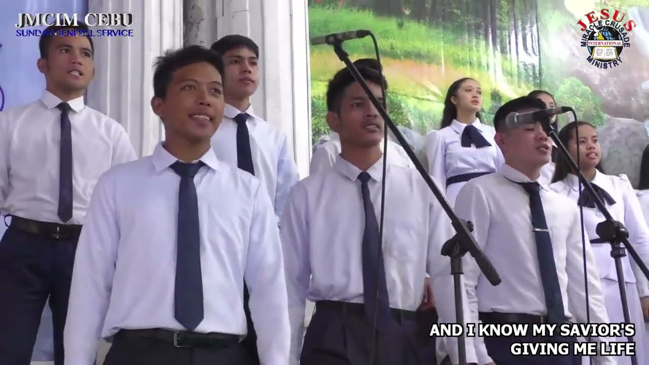 Life - JMCIM Cebu Youth Choir