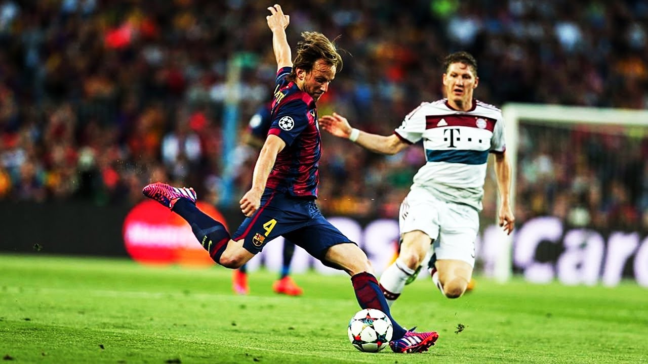 Ivan Rakitic - A Passing Maestro