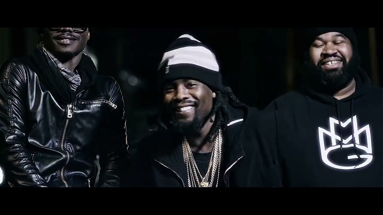 Wale - MMG Under God (Prod by Tone P)