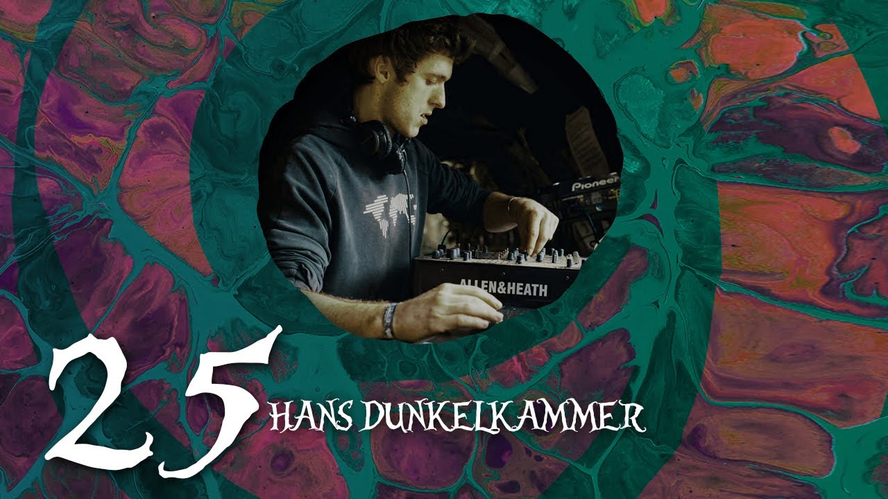 Hans Dunkelkammer X Mandulis [Gaggalacka Podcast Vol. 25]
