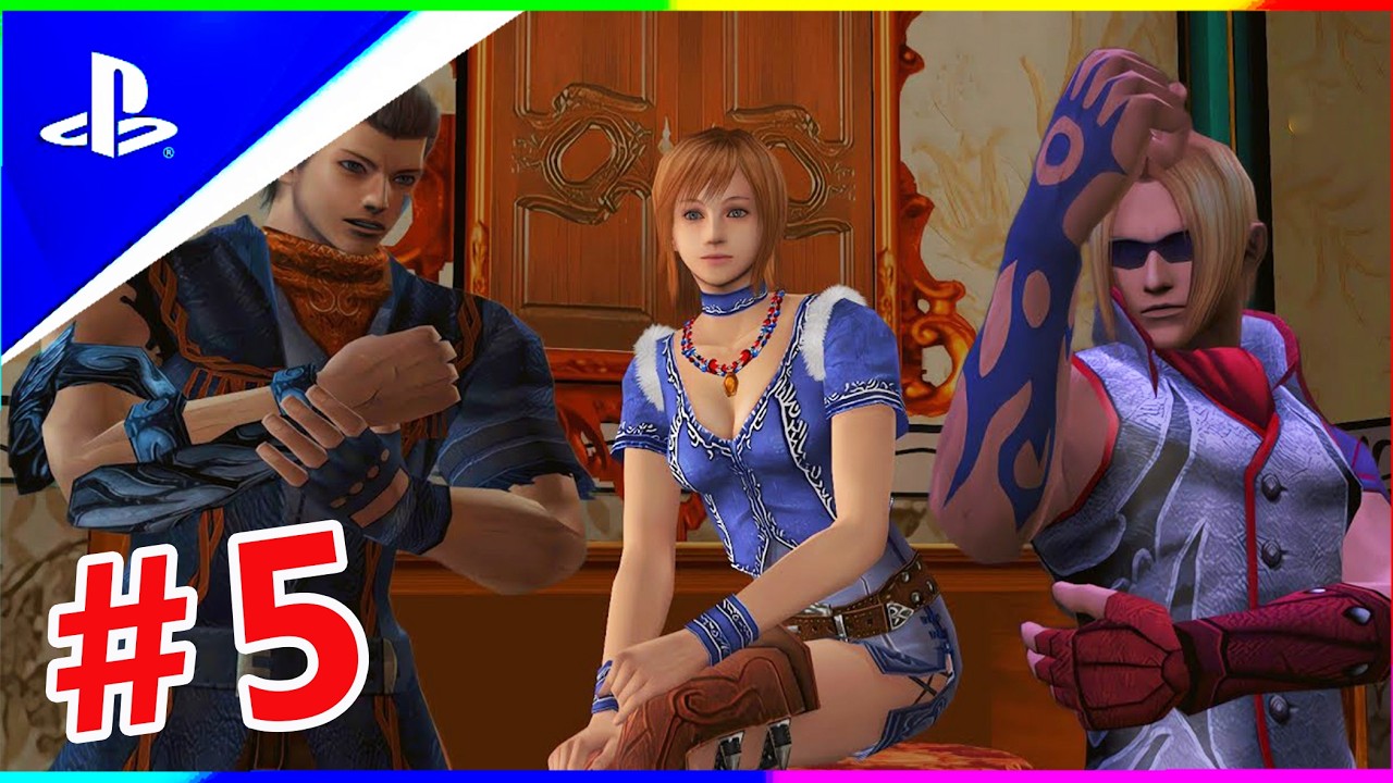 God Hand DESTINY Gameplay Olivia #5