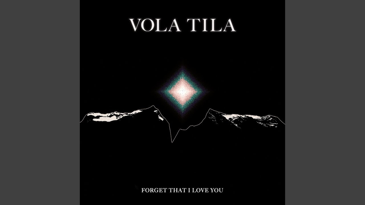 Forget That I Love You