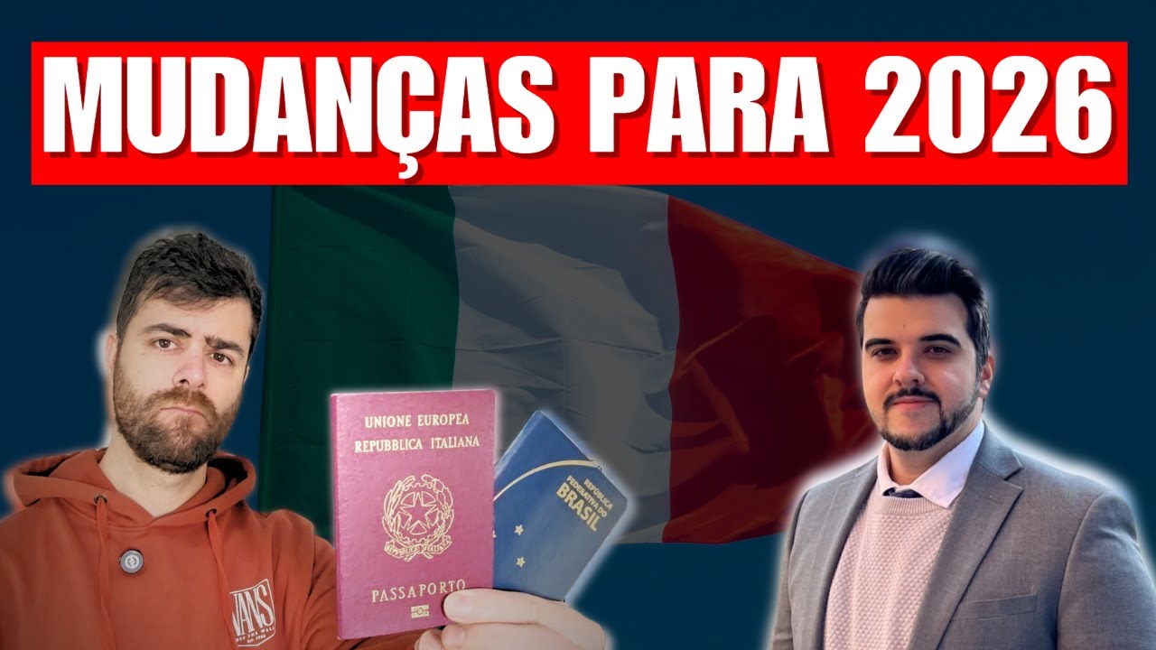 Audiência Decisiva para Cidadania Italiana tem Data Marcada