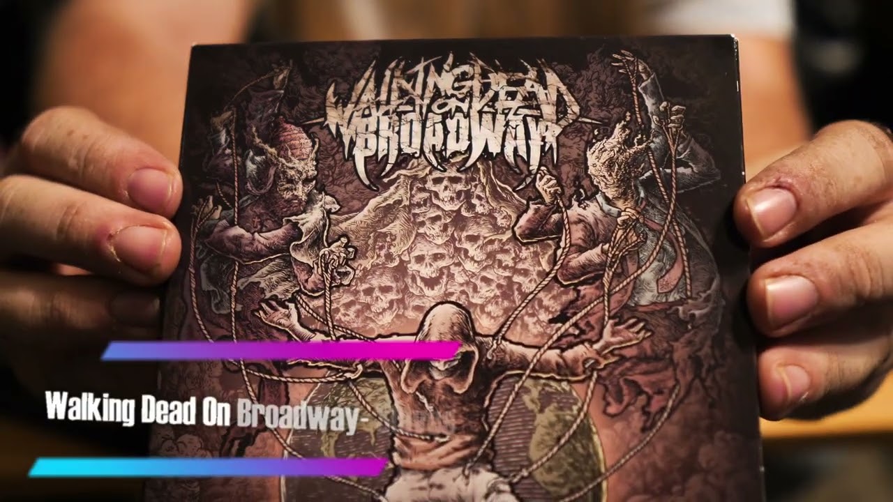 Deathcore/Metalcore/Metal Cd Collection Update #4 (2022)