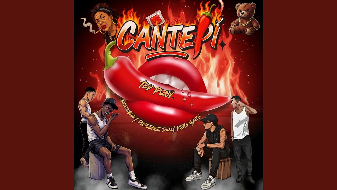 CANTEPI (feat. DKEY)