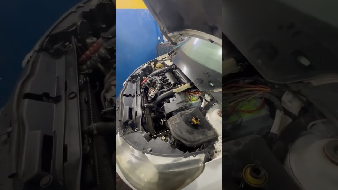 Recherche de panne sur une Citroën ds3 thp 156cv