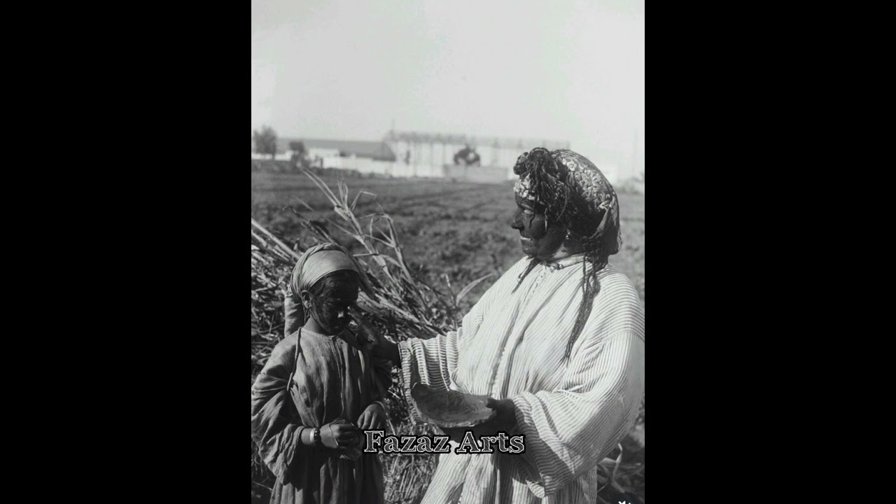 المرحوم  الكاس عبد النبي مع المرحومة ايطو، نعيم حميد