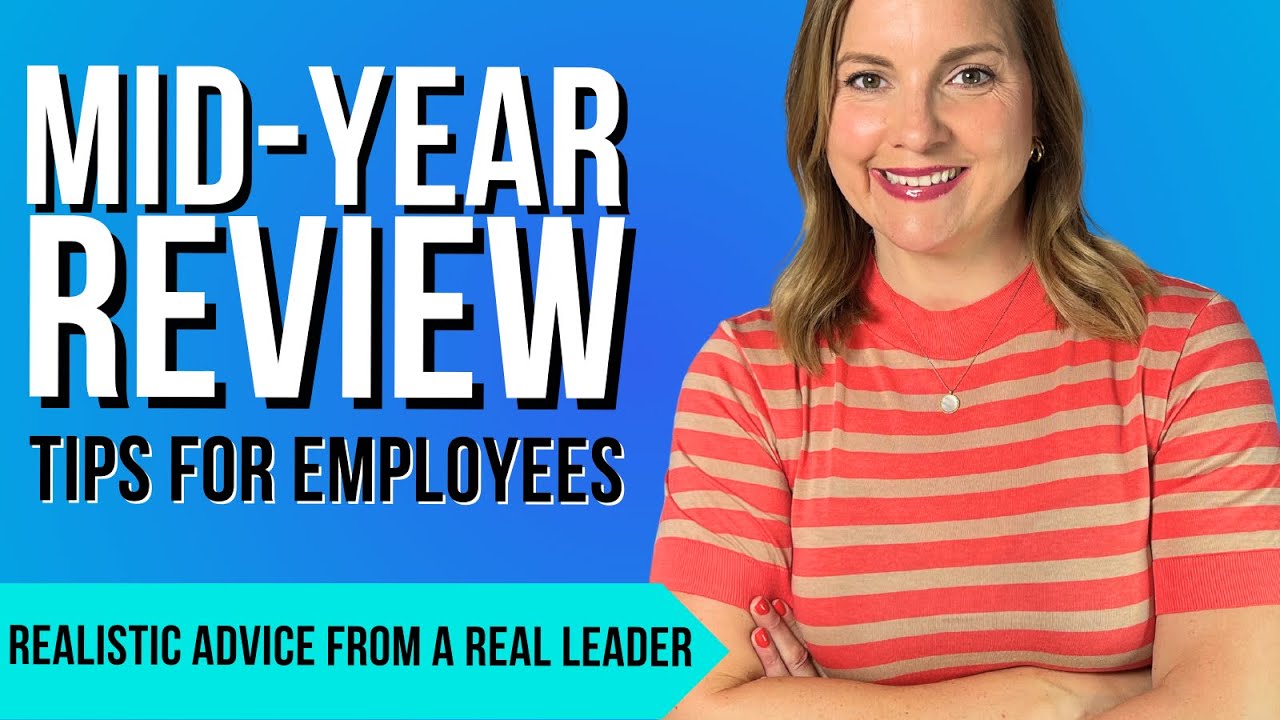 Mid Year Performance Review Tips For Employees in 2025 - 8 Steps to prepare effectively