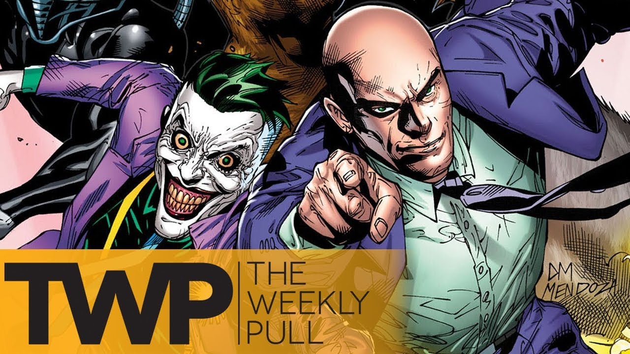 DC's Fresh Start and more! | The Weekly Pull Podcast