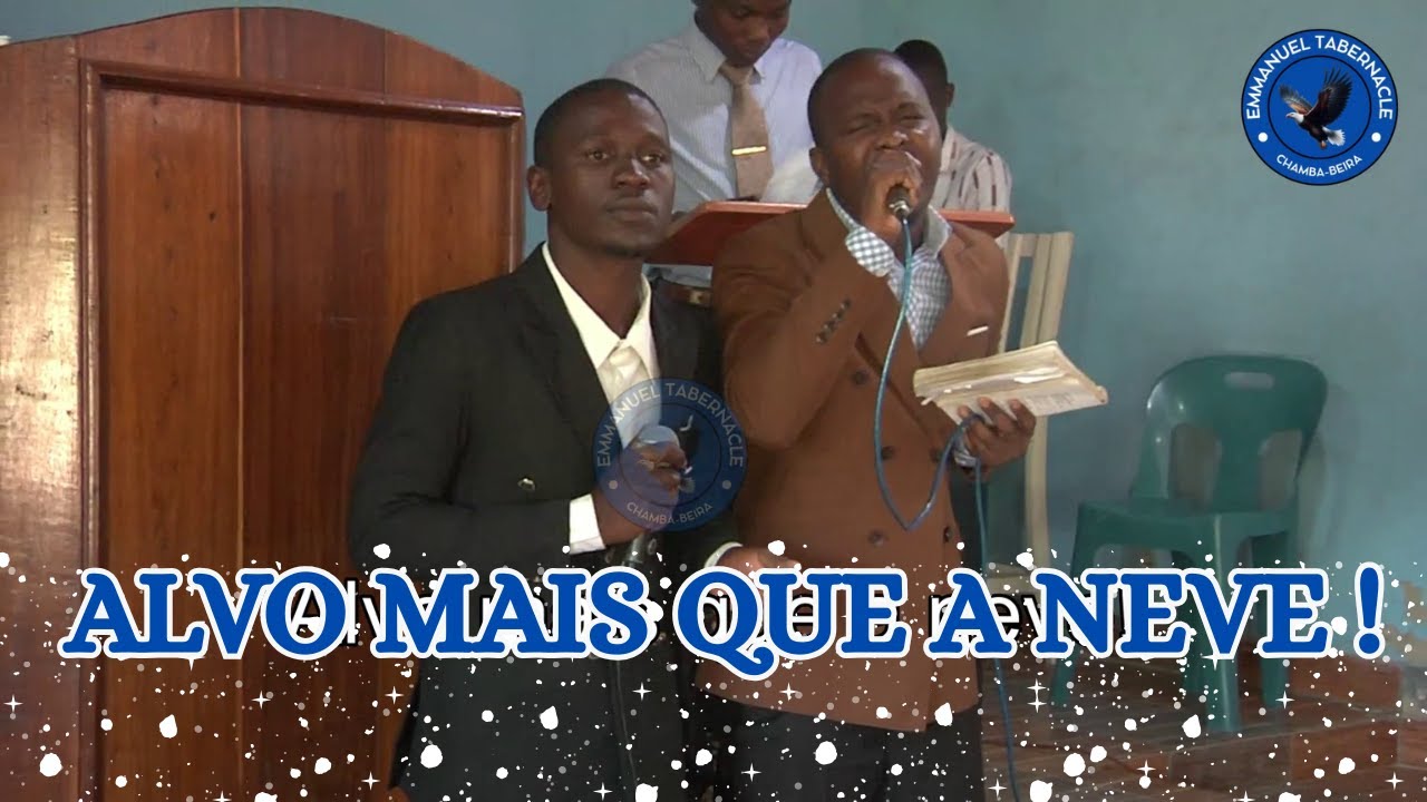 BENDITO CORDEIRO | Irmãos - William e Eliezer