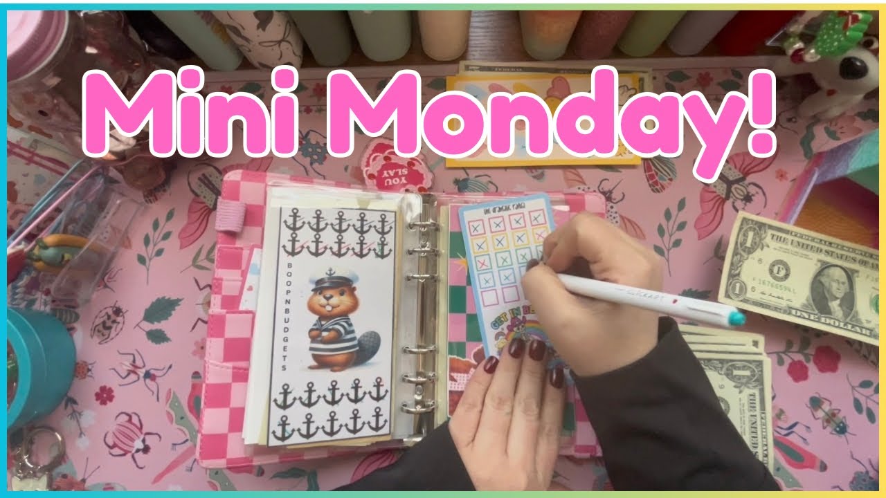 Mini Monday! || we’re better together collab 