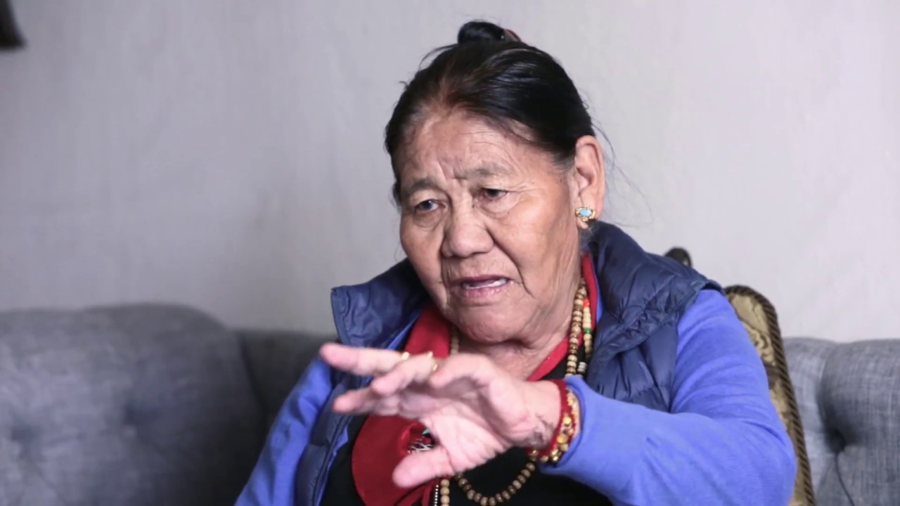 Tibet Oral History Project: Interview with Lhakey on 10/24/2016