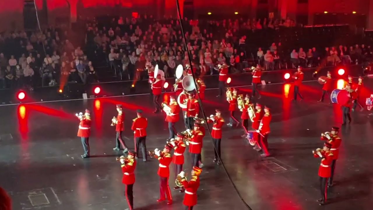 Floraband Rijnsburg | Deutschland Tattoo 2022 - Royal Music Show Frankfurt | 