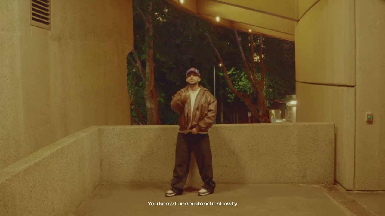 Don't Lie (Official Visualiser)