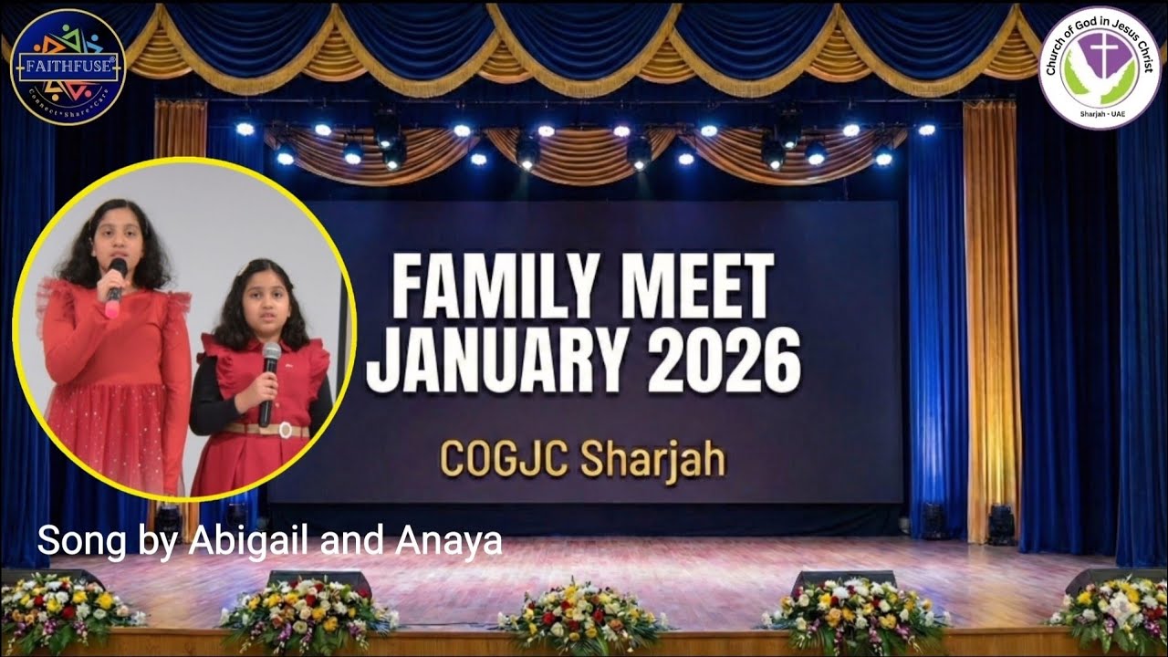 Song by Abigail and Anaya