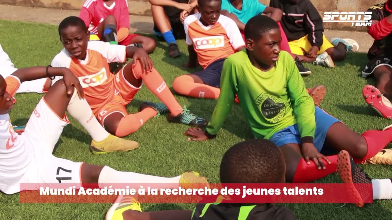 Mundi Acad&eacute;mie : &agrave; la recherche des &eacute;toiles du #football camerounais