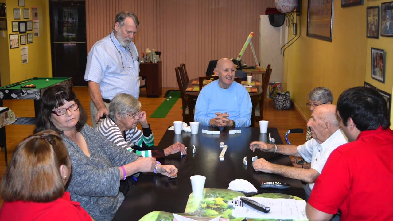 Sunrise Adult Daycare