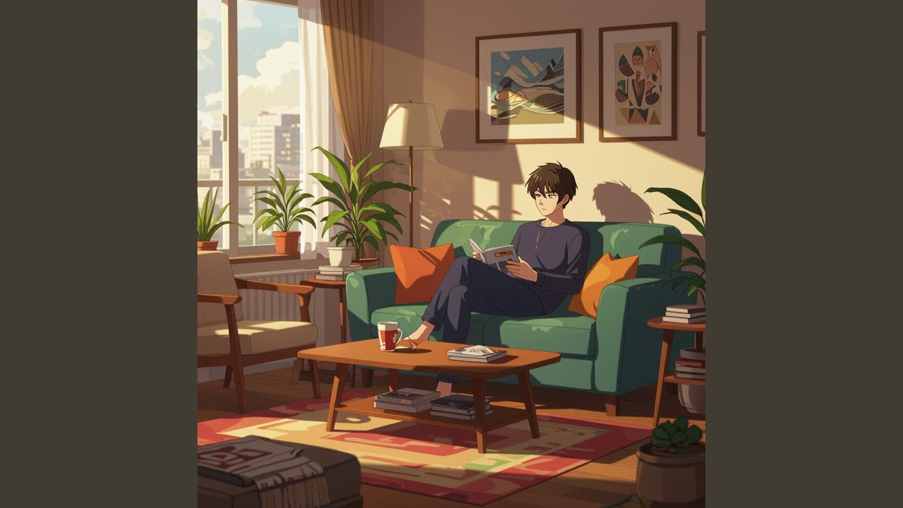Cozy Study Space