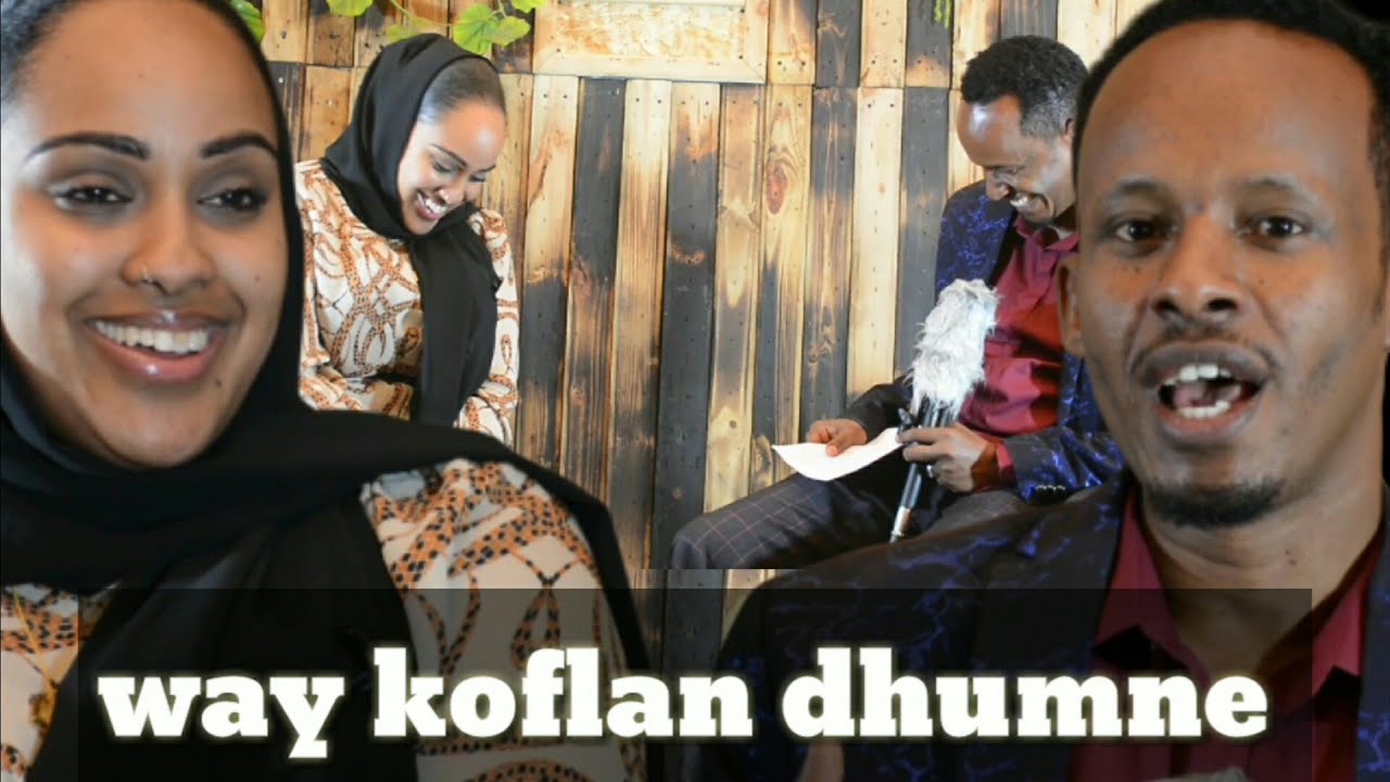 Artist Ayyantuu Tofiq Koflan nufixe