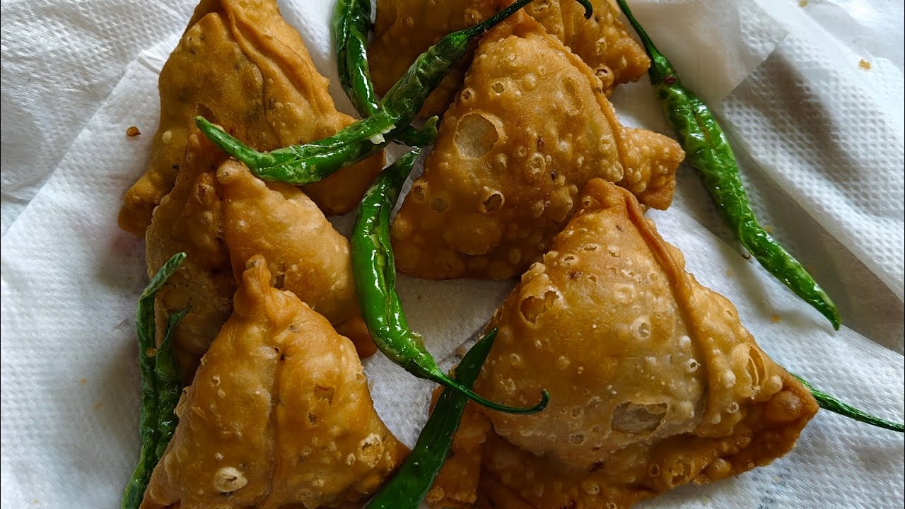 SAMOSA RECIPE | समोसा बनाने का तरीका | Crispy Samosa Vidhi | Savory Pastry | Rashmi Lahare